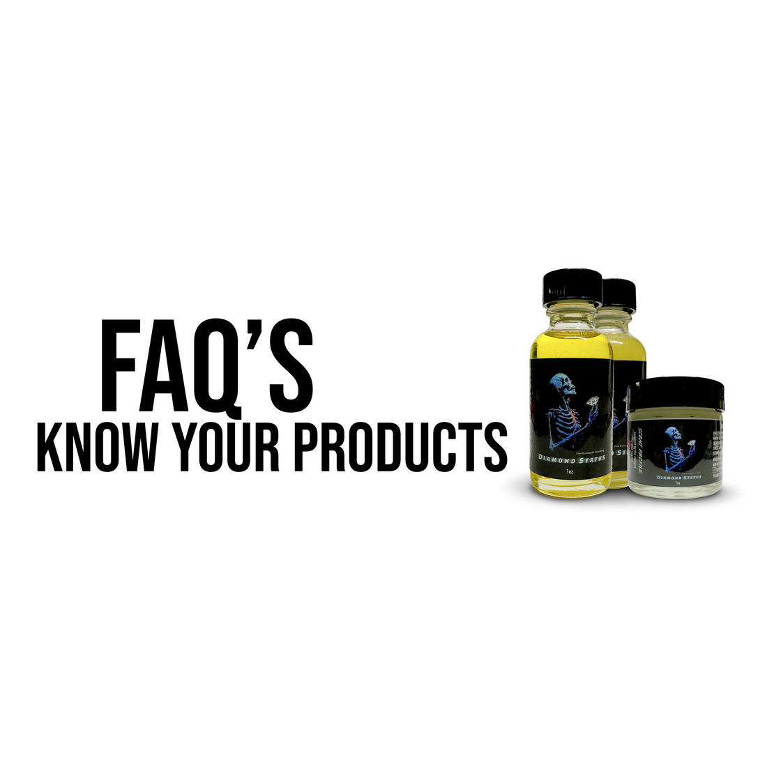 FAQ's