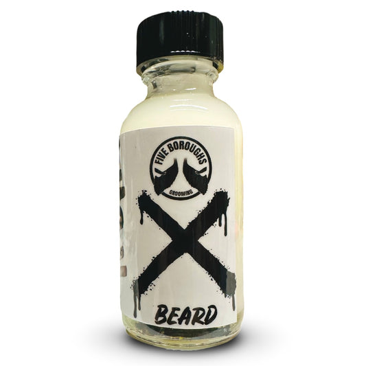 1oz Sample Beard Wash ✖️(fragrance Free)