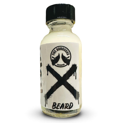 Beard Wash [Hemp Oil Infused]