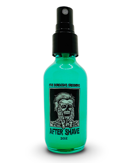 After Shave