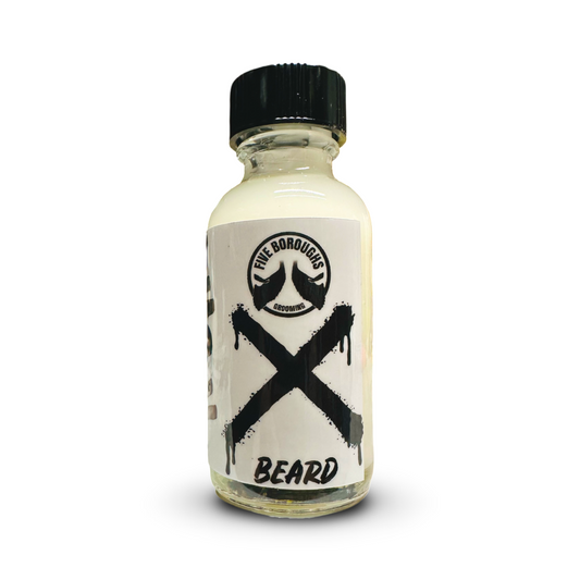 1oz Sample Beard Wash ✖️(fragrance Free)