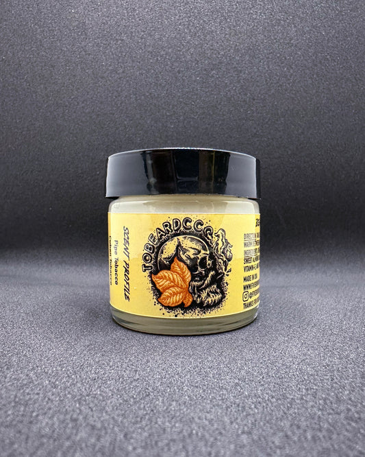 The Original Wicked Cookie Duster Moustache Wax Remover / Conditioner &  Beard Balm!
