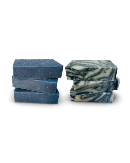 Cold Pressed Soaps